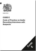 Cover: Police and Criminal Evidence Act 1984 (PACE) - TSO