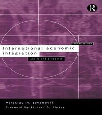 Enlarge image Cover: International Economic Integration - Routledge
