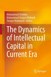 Enlarge image Cover: The Dynamics of Intellectual Capital in Current Era - Springer