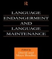 Abbildung von: Language Endangerment and Language Maintenance - Routledge