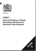 Cover: Police and Criminal Evidence Act 1984 (PACE) - TSO