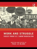 Cover: Work and Struggle - Routledge