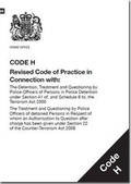 Cover: Police and Criminal Evidence Act 1984 (PACE) - TSO