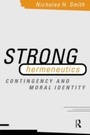 Cover: Strong Hermeneutics - Routledge