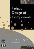 Cover: Fatigue Design of Components: Volume 22 - Elsevier