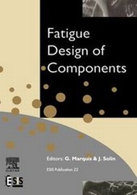 Enlarge image Cover: Fatigue Design of Components: Volume 22 - Elsevier