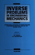 Cover: Inverse Problems in Engineering Mechanics - Elsevier