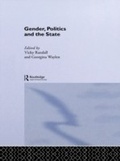 Cover: Gender, Politics and the State - Routledge