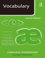 Cover: Vocabulary - Routledge