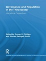 Cover: Governance and Regulation in the Third Sector - Routledge