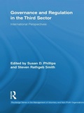 Cover: Governance and Regulation in the Third Sector - Routledge