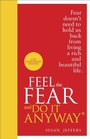 Cover: Feel The Fear And Do It Anyway - Vermilion