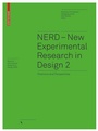 Cover: NERD - New Experimental Research in Design 2 - Birkhäuser