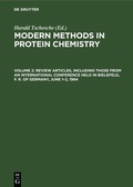 Cover: Review Articles, including those from an International Conference held in Bielefeld, F. R. of Germany, June 1-2, 1984 - De Gruyter
