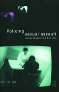 Cover: Policing Sexual Assault - Routledge