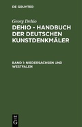 Cover: Niedersachsen und Westfalen - De Gruyter