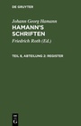 Cover: Register - De Gruyter