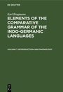 Cover: Introduction and Phonology - De Gruyter