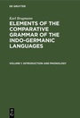 Cover: Introduction and Phonology - De Gruyter