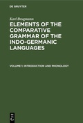 Cover: Introduction and Phonology - De Gruyter