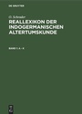 Cover: A - K - De Gruyter