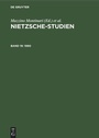 Cover: 1990 - De Gruyter