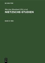 Cover: 1980 - De Gruyter