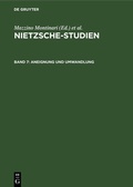 Cover: Aneignung und Umwandlung - De Gruyter