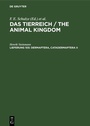Cover: Dermaptera, Catadermaptera II - De Gruyter