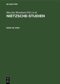 Cover: 2000 - De Gruyter