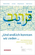 Cover: "Und endlich konnten wir reden ." - Verlag Herder
