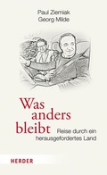 Cover: Was anders bleibt - Verlag Herder