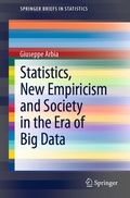 Cover: Statistics, New Empiricism and Society in the Era of Big Data - Springer