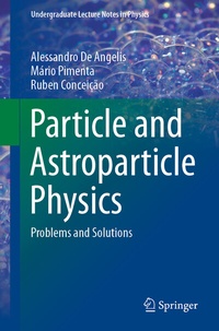 Abbildung von: Particle and Astroparticle Physics - Springer