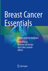 Abbildung von: Breast Cancer Essentials - Springer