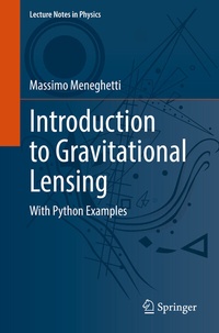 Abbildung von: Introduction to Gravitational Lensing - Springer