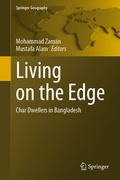 Cover: Living on the Edge - Springer