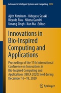 Cover: Innovations in Bio-Inspired Computing and Applications - Springer