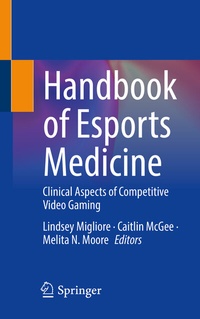 Abbildung von: Handbook of Esports Medicine - Springer