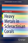Cover: Heavy Metals in Scleractinian Corals - Springer