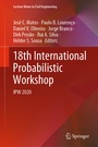 Cover: 18th International Probabilistic Workshop - Springer