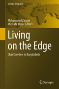 Cover: Living on the Edge - Springer