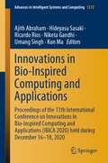 Cover: Innovations in Bio-Inspired Computing and Applications - Springer