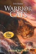 Cover: Warrior Cats. Die Prophezeiungen beginnen - Geheimnis des Waldes - Beltz Verlagsgruppe GmbH & Co. KG