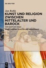 Cover: Spätmittelalter und Renaissance - De Gruyter