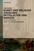 Cover: Das Zeitalter des Barock - De Gruyter