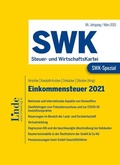 Cover: SWK-Spezial Einkommensteuer 2021 - Linde