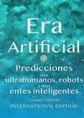 Cover: Era artificial - epubli