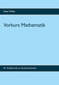 Enlarge image Cover: Vorkurs Mathematik - BoD - Books on Demand