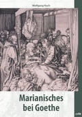 Cover: Marianisches bei Goethe - fe-medienvlg
